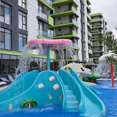 Apartament Melissa Beach Resort Pool & Spa Mamaia-Nord Năvodari المظهر الخارجي الصورة