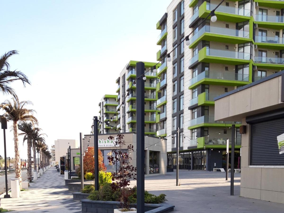 Apartament Melissa Beach Resort Pool & Spa Mamaia-Nord Năvodari المظهر الخارجي الصورة
