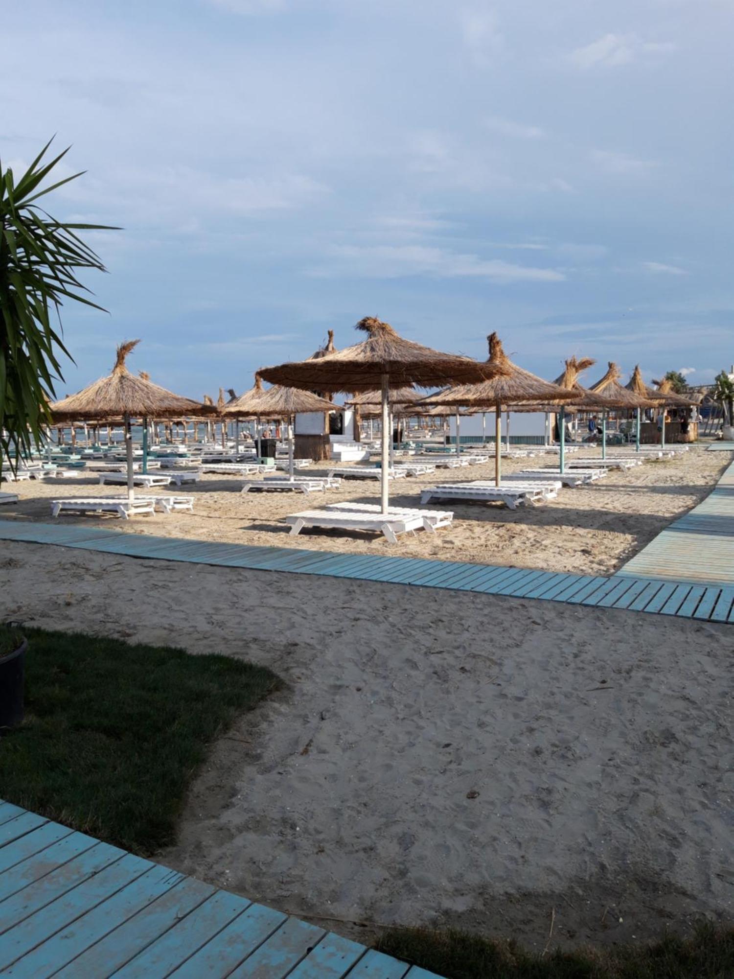 Apartament Melissa Beach Resort Pool & Spa Mamaia-Nord Năvodari المظهر الخارجي الصورة