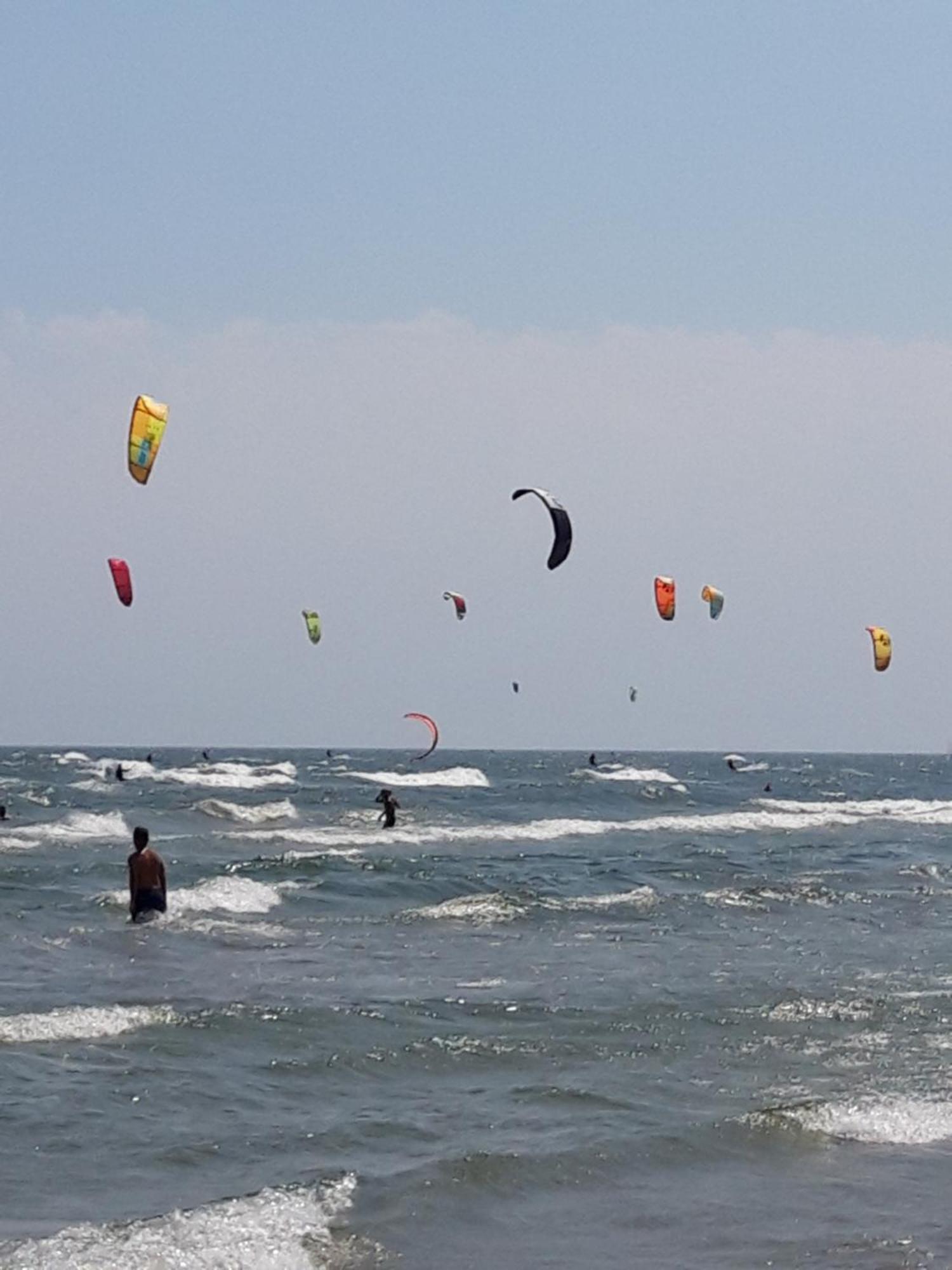 Apartament Melissa Beach Resort Pool & Spa Mamaia-Nord Năvodari المظهر الخارجي الصورة