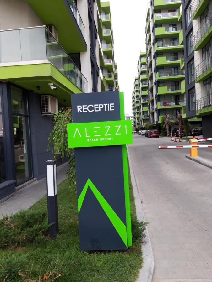 Apartament Melissa Beach Resort Pool & Spa Mamaia-Nord Năvodari المظهر الخارجي الصورة