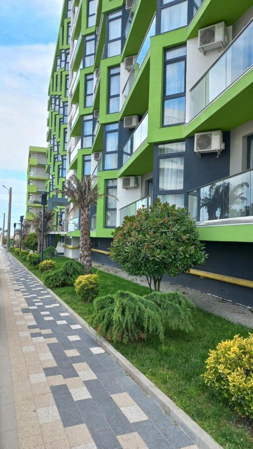Apartament Melissa Beach Resort Pool & Spa Mamaia-Nord Năvodari المظهر الخارجي الصورة