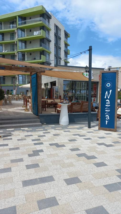 Apartament Melissa Beach Resort Pool & Spa Mamaia-Nord Năvodari المظهر الخارجي الصورة