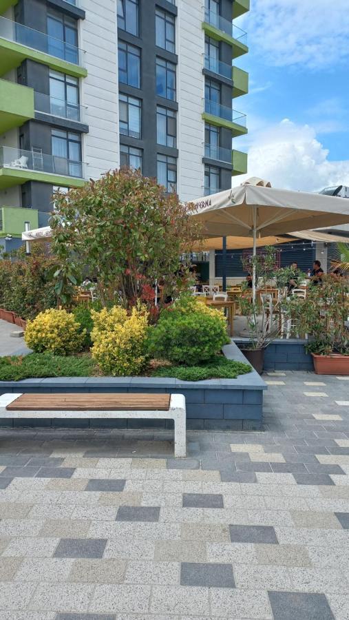 Apartament Melissa Beach Resort Pool & Spa Mamaia-Nord Năvodari المظهر الخارجي الصورة
