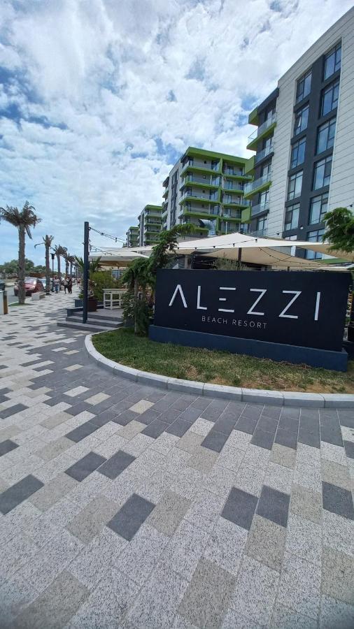 Apartament Melissa Beach Resort Pool & Spa Mamaia-Nord Năvodari المظهر الخارجي الصورة