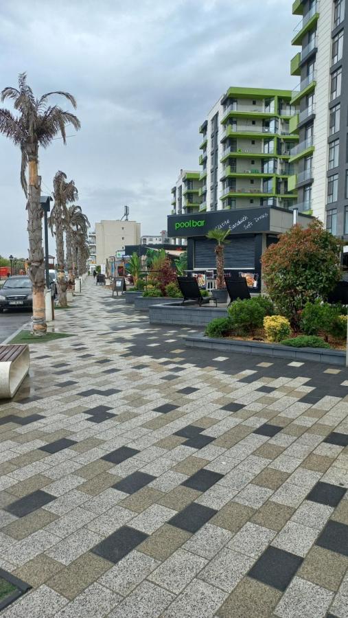 Apartament Melissa Beach Resort Pool & Spa Mamaia-Nord Năvodari المظهر الخارجي الصورة