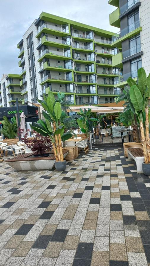 Apartament Melissa Beach Resort Pool & Spa Mamaia-Nord Năvodari المظهر الخارجي الصورة
