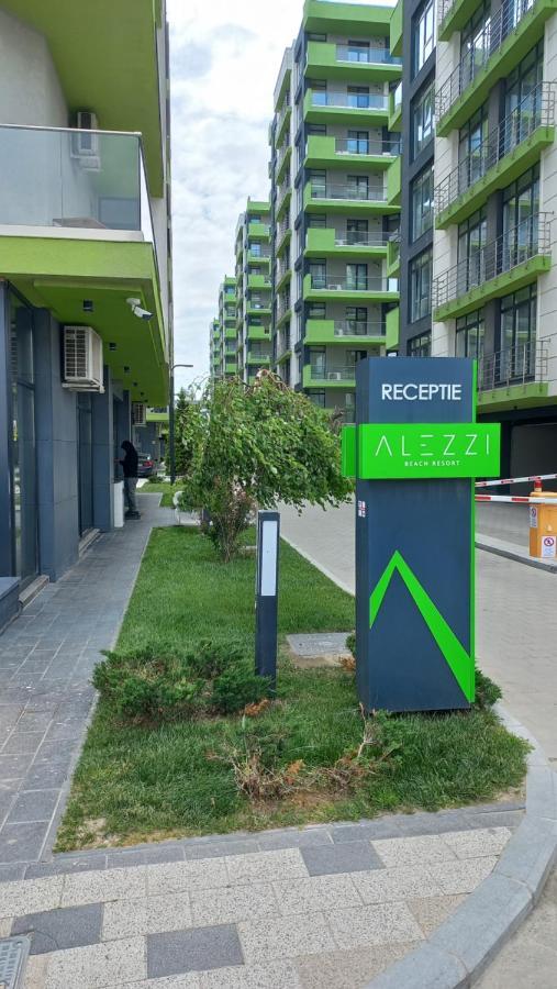 Apartament Melissa Beach Resort Pool & Spa Mamaia-Nord Năvodari المظهر الخارجي الصورة