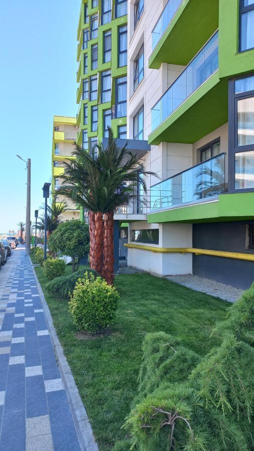 Apartament Melissa Beach Resort Pool & Spa Mamaia-Nord Năvodari المظهر الخارجي الصورة