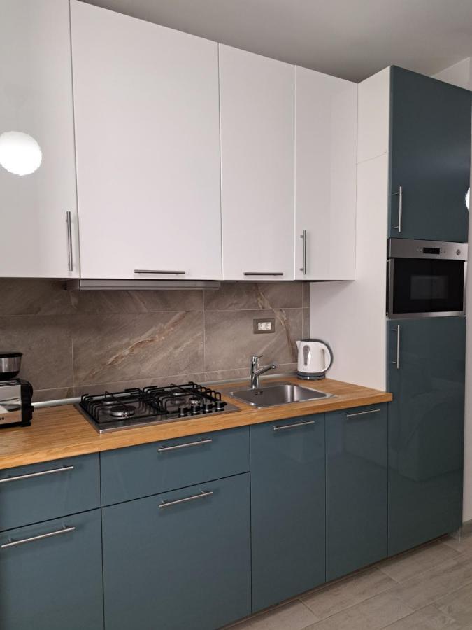 Apartament Melissa Beach Resort Pool & Spa Mamaia-Nord Năvodari المظهر الخارجي الصورة
