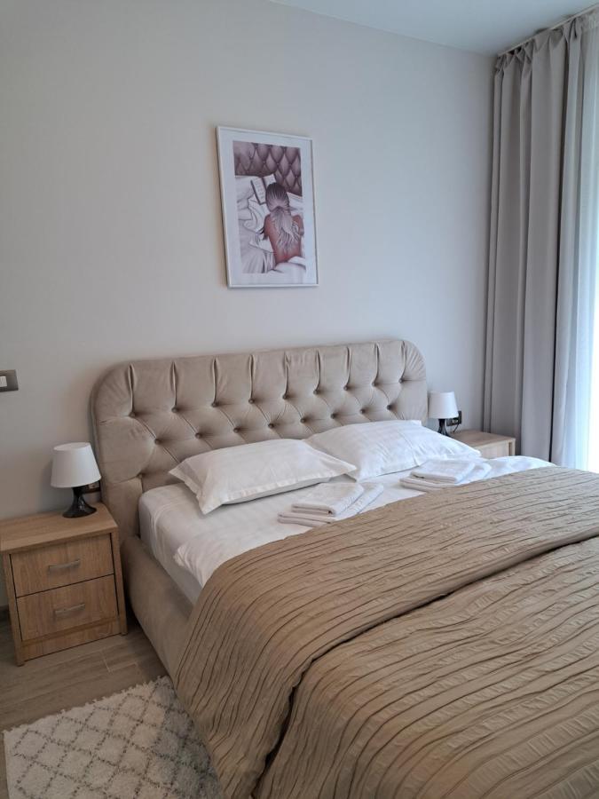 Apartament Melissa Beach Resort Pool & Spa Mamaia-Nord Năvodari المظهر الخارجي الصورة