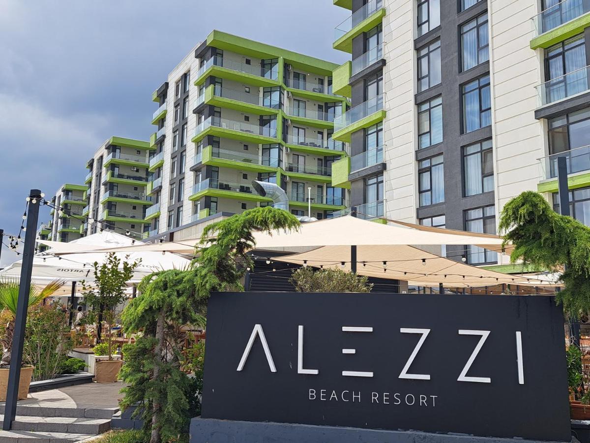 Apartament Melissa Beach Resort Pool & Spa Mamaia-Nord Năvodari المظهر الخارجي الصورة