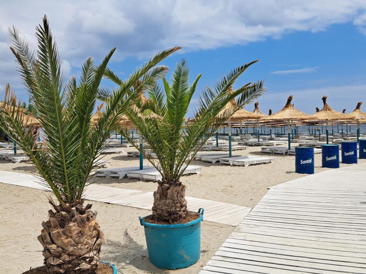 Apartament Melissa Beach Resort Pool & Spa Mamaia-Nord Năvodari المظهر الخارجي الصورة