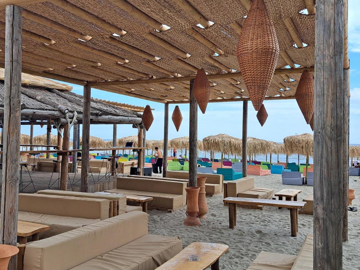 Apartament Melissa Beach Resort Pool & Spa Mamaia-Nord Năvodari المظهر الخارجي الصورة