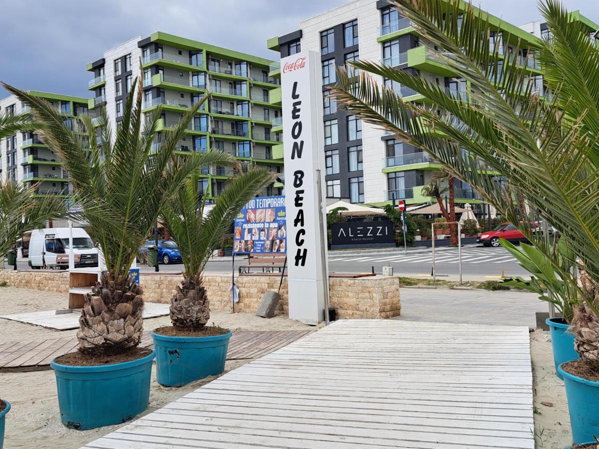 Apartament Melissa Beach Resort Pool & Spa Mamaia-Nord Năvodari المظهر الخارجي الصورة