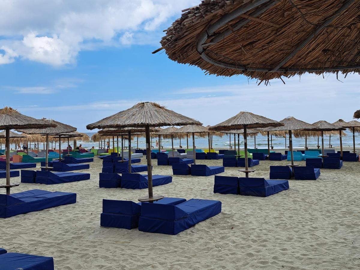 Apartament Melissa Beach Resort Pool & Spa Mamaia-Nord Năvodari المظهر الخارجي الصورة